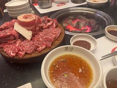 -本家·添百客韩国料理(泰然店)