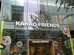 -KAKAO FRIENDS(弘大店)