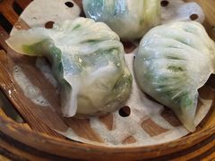 鲜虾韭菜饺-潮福城大酒楼·潮粤菜·港式点心(阳光城店)