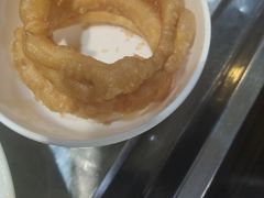 焦圈-姚记炒肝店(鼓楼店)