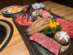 -炼火烤肉店