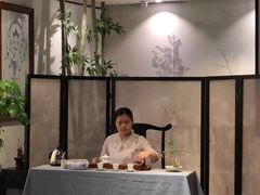 -德迹斋禅意文化茶馆·茶空间·商务洽谈•宴席(桃园店)