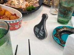 -龟兹KUCINA·新疆菜(前滩L+PLAZA店)