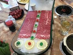 -清真军邺·金富苑肥牛(石坡街旗舰店)