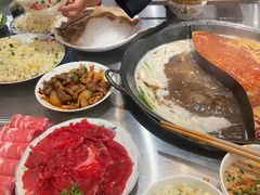 -朱光玉火锅馆(正弘城店)