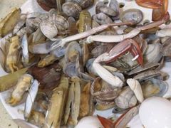 -港畔赶海蒸汽海鲜烧烤自助(仙螺岛店)