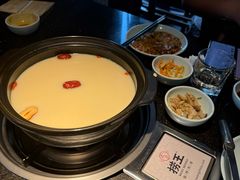 -捞王猪肚鸡火锅(昆山店)