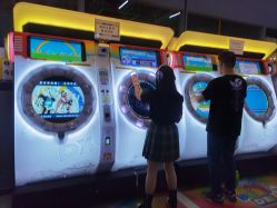 -嗨翻Hi-Fun竞技主题乐园·蹦床团建生日聚会(五棵松华熙店)