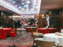 大堂-桃花源中餐厅(金茂豪华精选酒店)