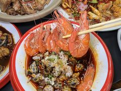 -坛南湾阿强农家乐.海鲜大排档老字号(福州地标美食店)