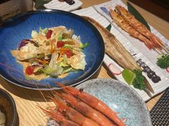 -虹料理·日料放题(悠方店)