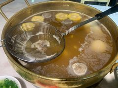 -食潮汕头鲜牛馆(望京保利店)