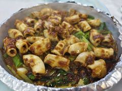 焗肠头-盛记顺德高佬猪杂粥