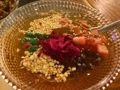 玫瑰冰粉-大理董·董家小厨野生菌火锅(古城旗舰店)