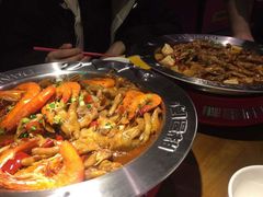 -胖哥俩肉蟹煲(昆山金鹰店)
