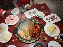 -黄家码头老火锅(解放碑旗舰店)