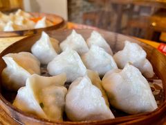 蒸三鲜大虾-新兴园饺子馆(北京百子湾店)