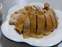 白斩鸡-素勤饮食店(城头巷店)