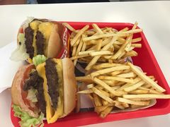 -In-N-Out Burger(LAX)