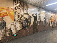 -蒲黄榆(地铁站)