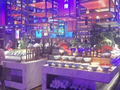 -花西亭·海鲜自助餐厅(瑞城名人酒店)