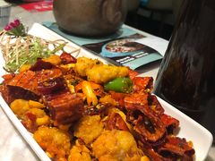 -周渝食惦·酸菜鱼精致川菜(横岗店)