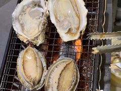 -白仁仔· 活烤海鲜 宵夜(豫园店)