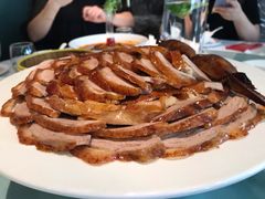 德胜枣木烤鸭-雀蓝川菜(奥体广场店)