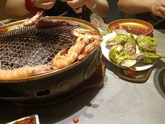 -伍棵煋炭烤自助料理·烤鳗鱼(浦东食品城店)