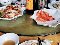 -蓝湾碧波·老字号·疍家非遗海上餐厅