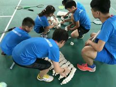 -生活时间羽毛球培训俱乐部