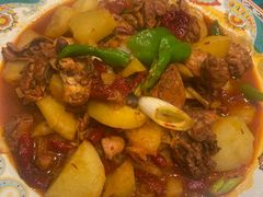 -巴依老爷新疆美食(望京小街店)