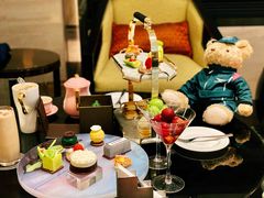 -行者书屋大堂吧 ·下午茶(南京圣和府邸酒店)