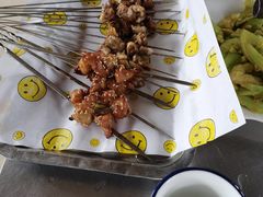 -迎燕阁烤羊腿(二环南路店)