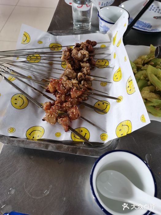迎燕阁烤羊腿(二环南路店)图片