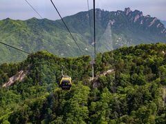 -洛阳白云山景区