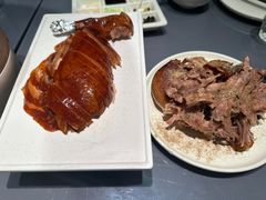 -小大董·烤鸭(观景餐厅·南京西路店)