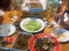 -特色油边心管烤串