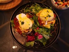 疯狂手撕牛肉班尼迪克蛋-The Rug Cafe(王府中环店)