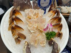-东海怡品海鲜豆捞(舟宿夜江店)