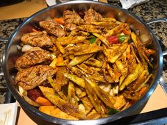 -黄记煌三汁焖锅(渝北金港国际店)