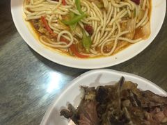 -清真益鑫羊肉手抓馆(南大街店)