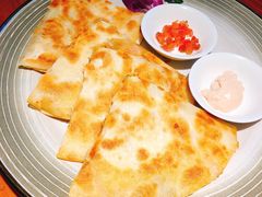 墨西哥三角饼-秀儿家の小确幸花园西餐厅