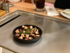 大蒜章鱼-日葵 大阪烧ひまり(仙霞路店)