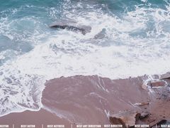 -青岛第二海水浴场