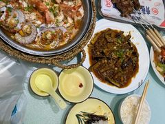 -昌顺园·养马岛渔家海鲜餐厅·老鲁菜(龙湖店)