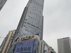 -观音桥步行街
