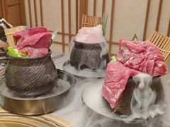 -花时·炭火烧肉(东百中心A馆店)