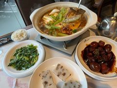 -壹只菜·崇明本地特色菜(崇明南门店)