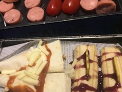 -火炉火自助餐(枫蓝国际店)